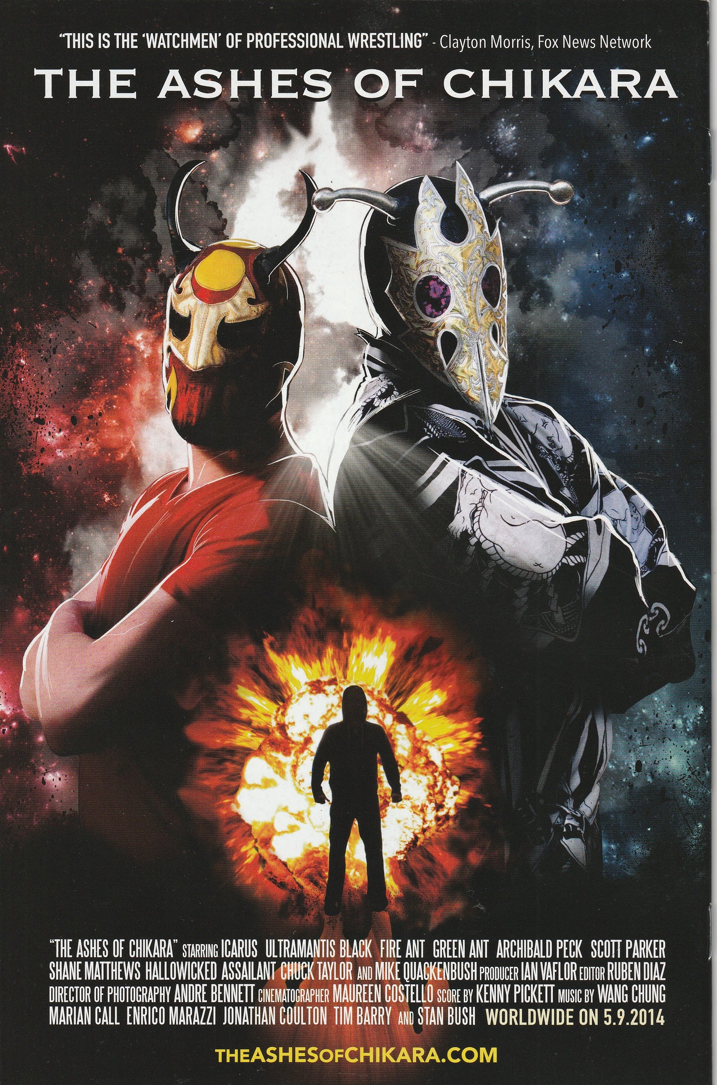 Captain Midnight #9 (2014)