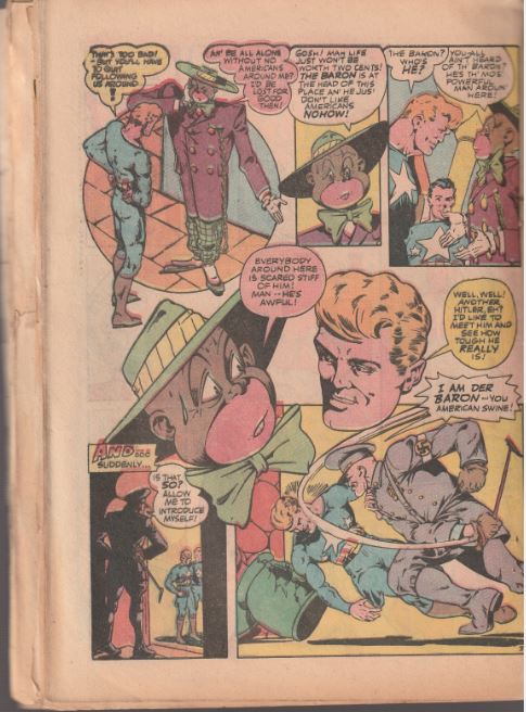 Feature Comics #67 (1943)