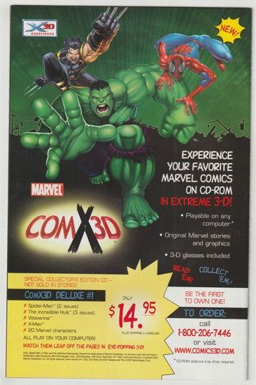 Alias #28 (2003) - MAX Explicit Content - Final Issue of Series