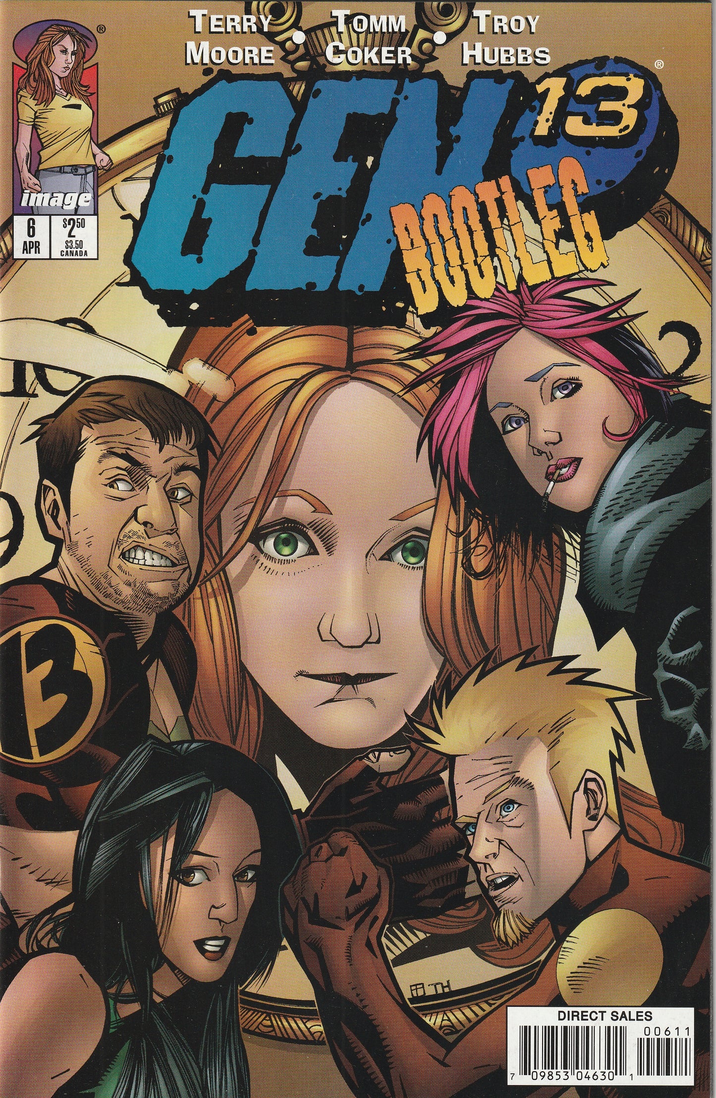 Gen 13 Bootleg #6 (1997)