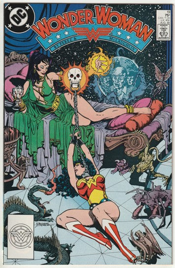 Wonder Woman #19 (1988)