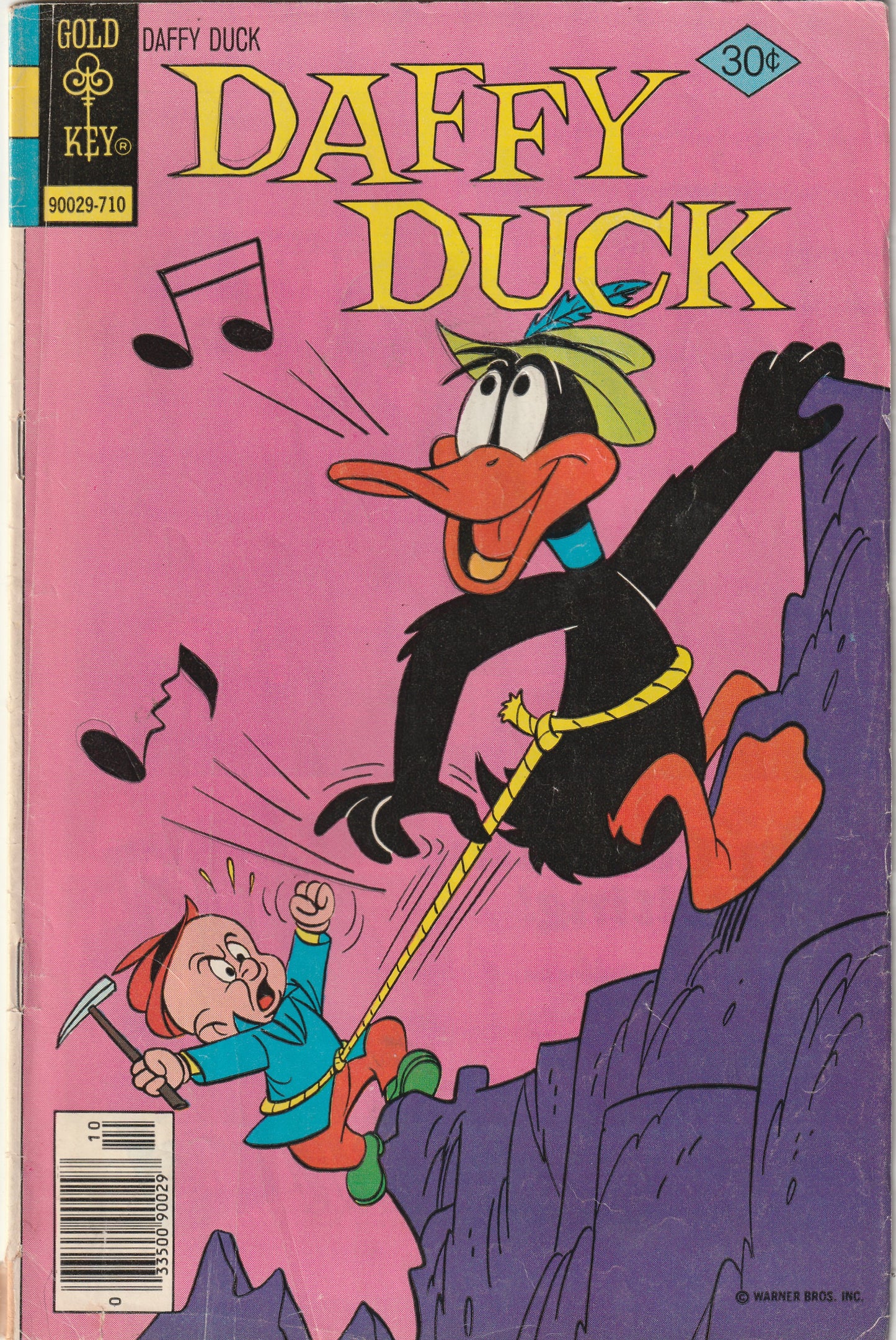 Daffy Duck #111 (1977)