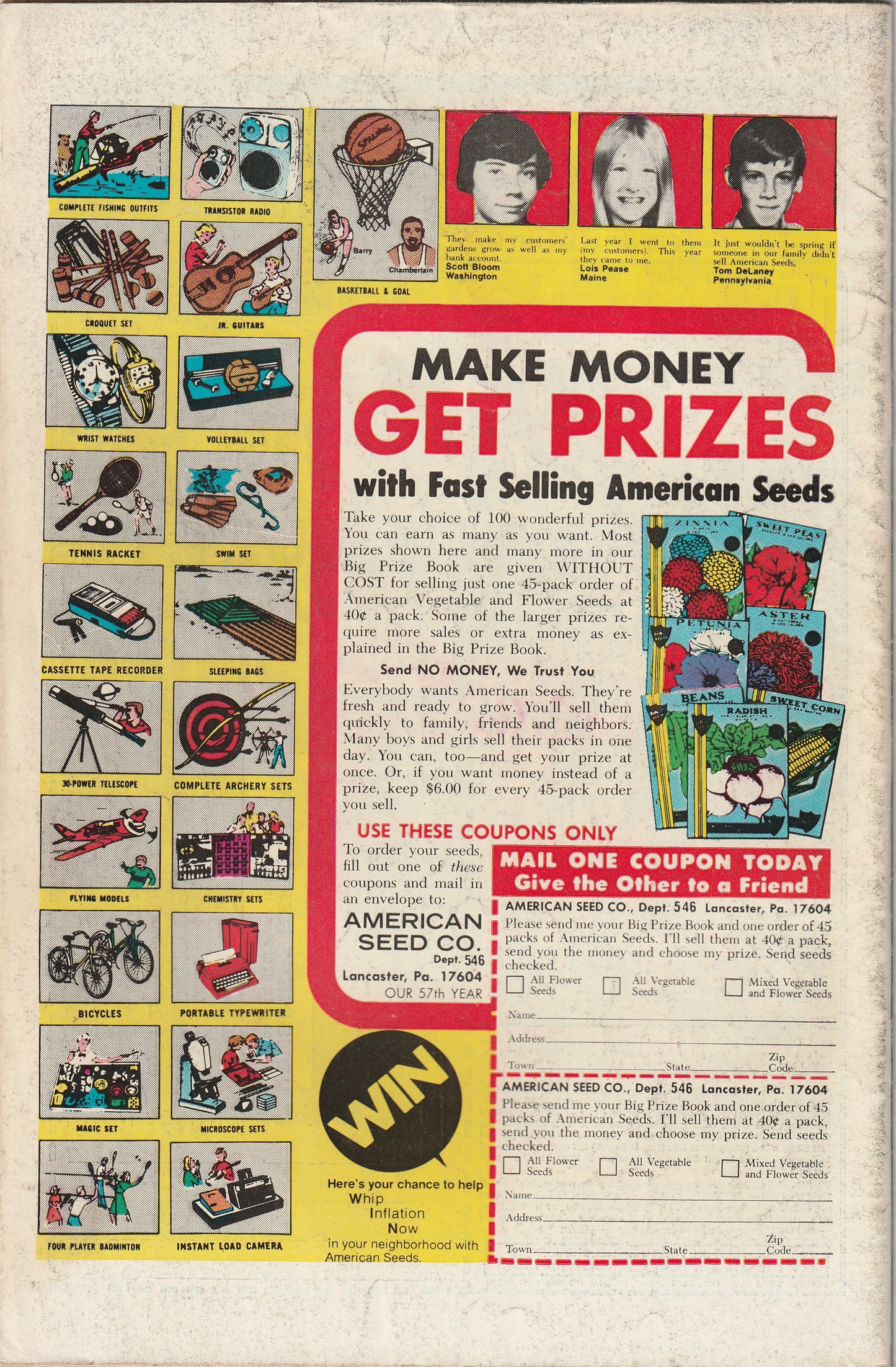 Marvel Premiere #22 (1975) Featuring Iron Fist