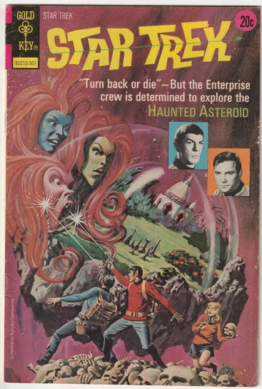 Star Trek #19 (1973)