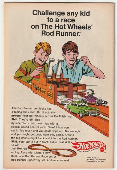 Showcase #91 (1970) - Presents Manhunter 2070