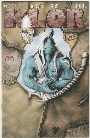 Klor (1999) - 3 issue mini series
