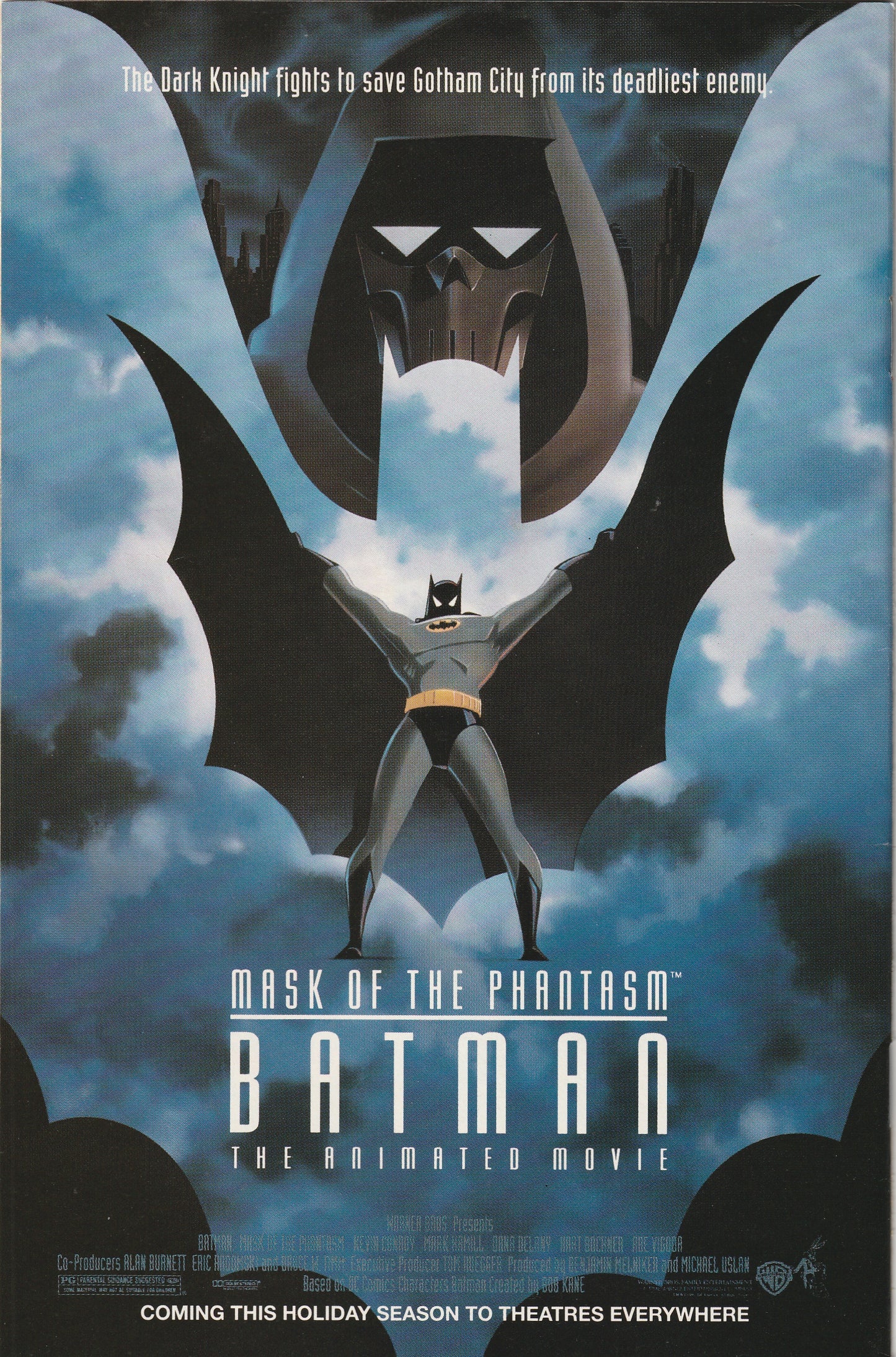 Sandman Mystery Theatre #10 (1994) - Matt Wagner