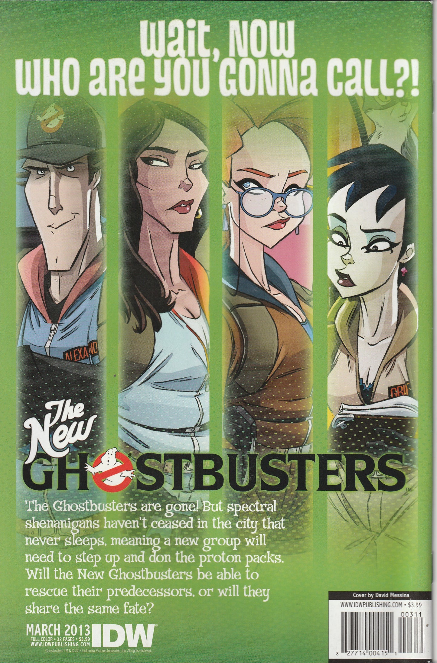 Star Trek: Countdown to Darkness #3 (2013) - Cover A by David Messina