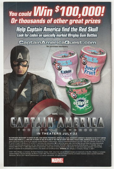 Wolverine: The Best There Is #9 (2011)