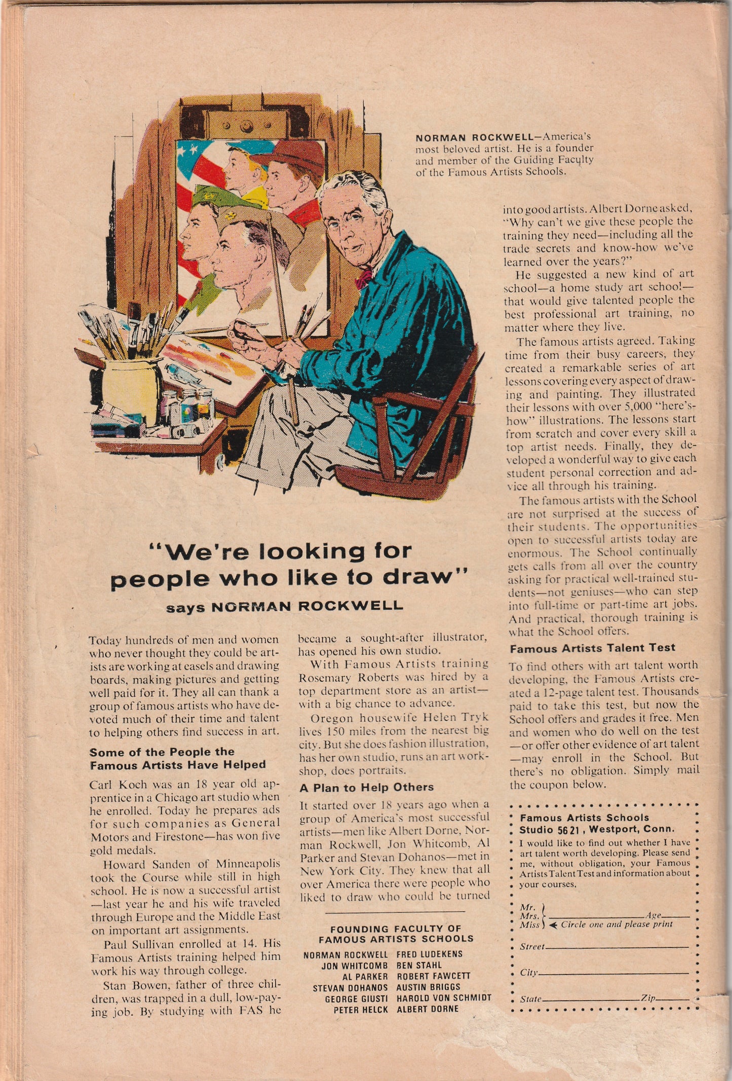Millie The Model #157 (1968)