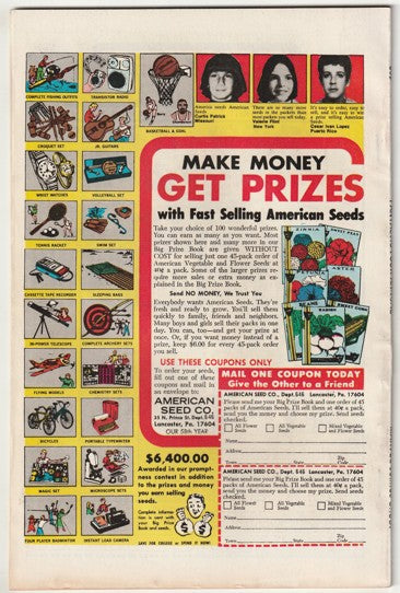 Fantastic Four King Size Annual #11 (1976)