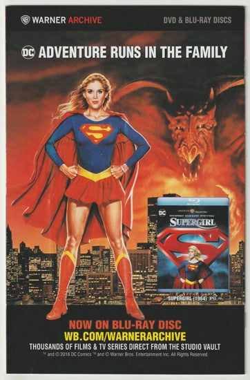 Supergirl #22 (2018)