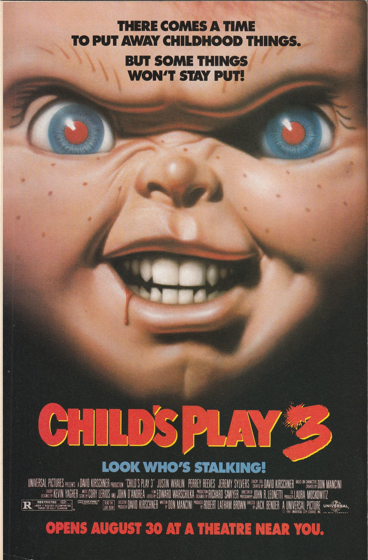 L.E.G.I.O.N. '91 #31 (1991)