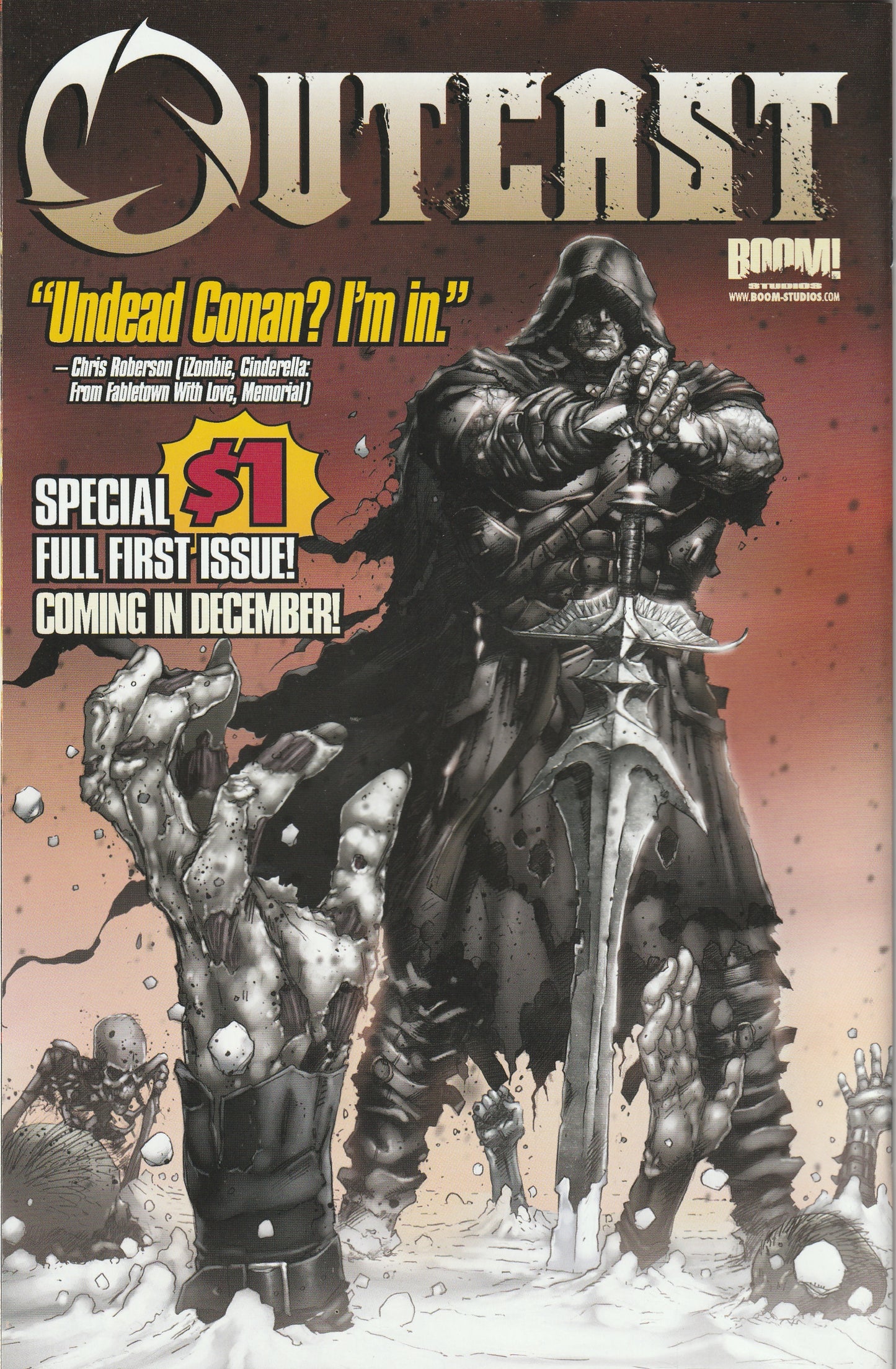 Planet of the Apes #8 (2011) - Cover B by Damian Couceiro