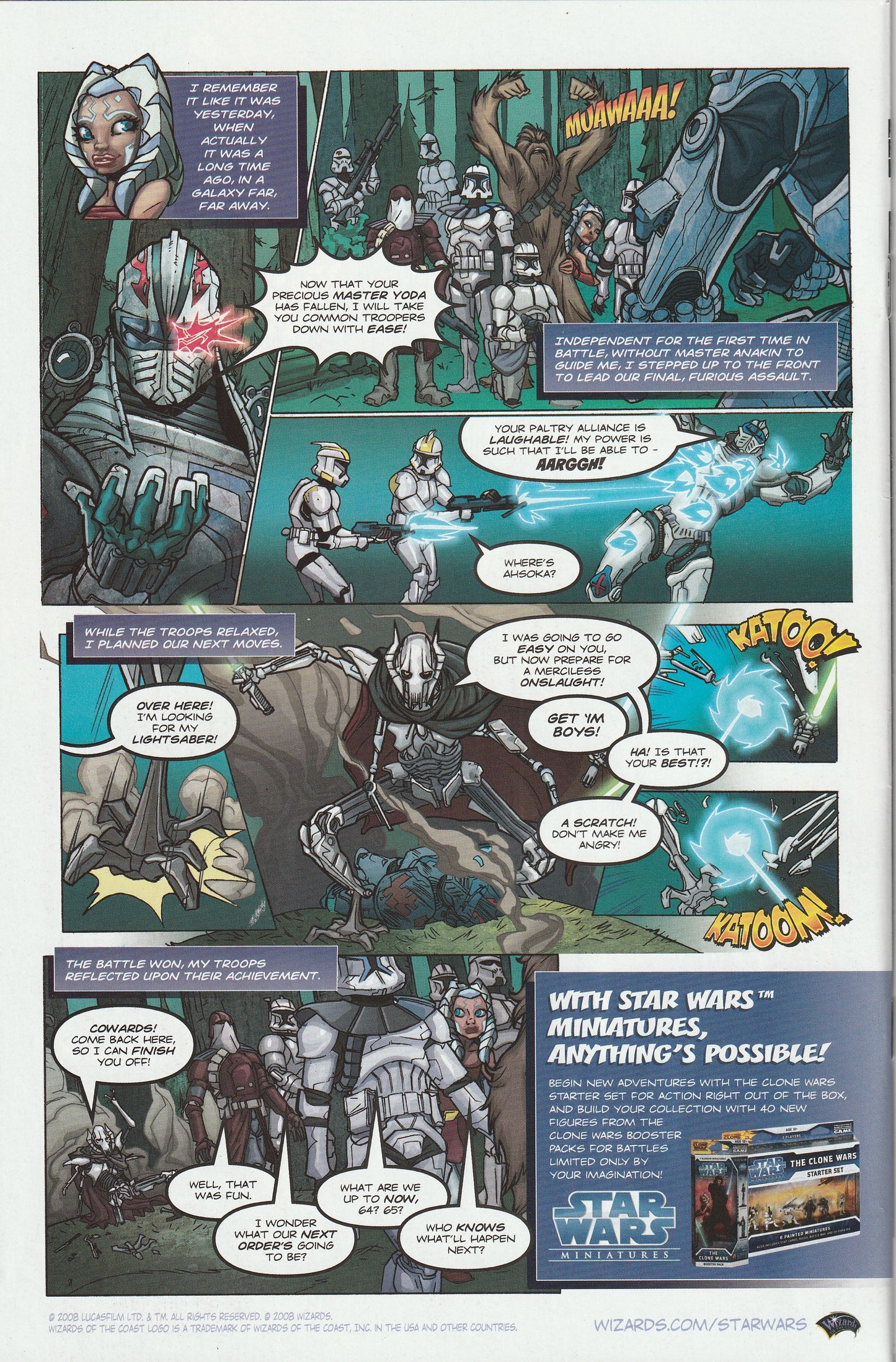 Star Wars: Legacy #30 (2008)