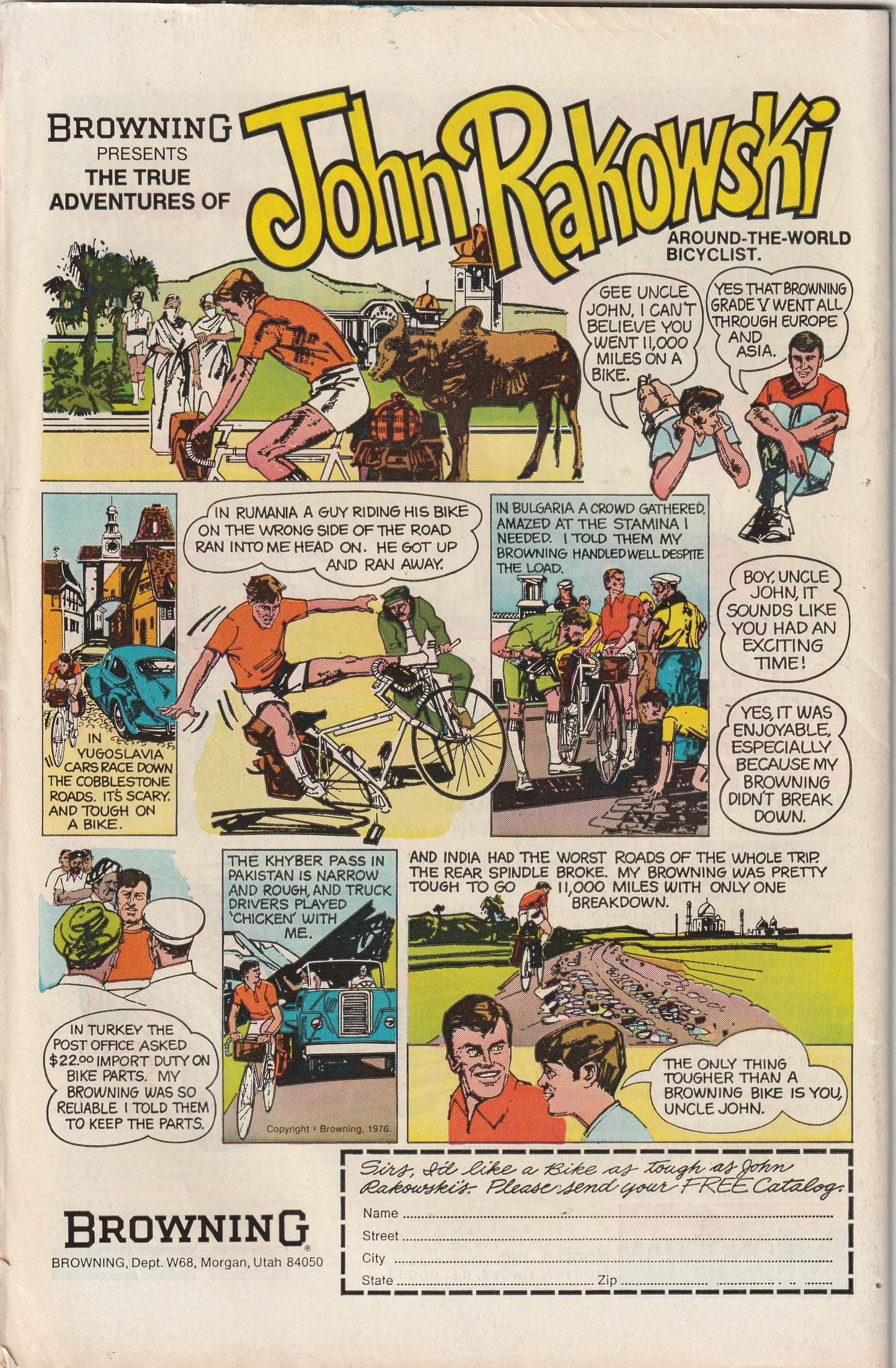 DC Special #23 (1976) Presents The 3 Musketeers and Robin Hood