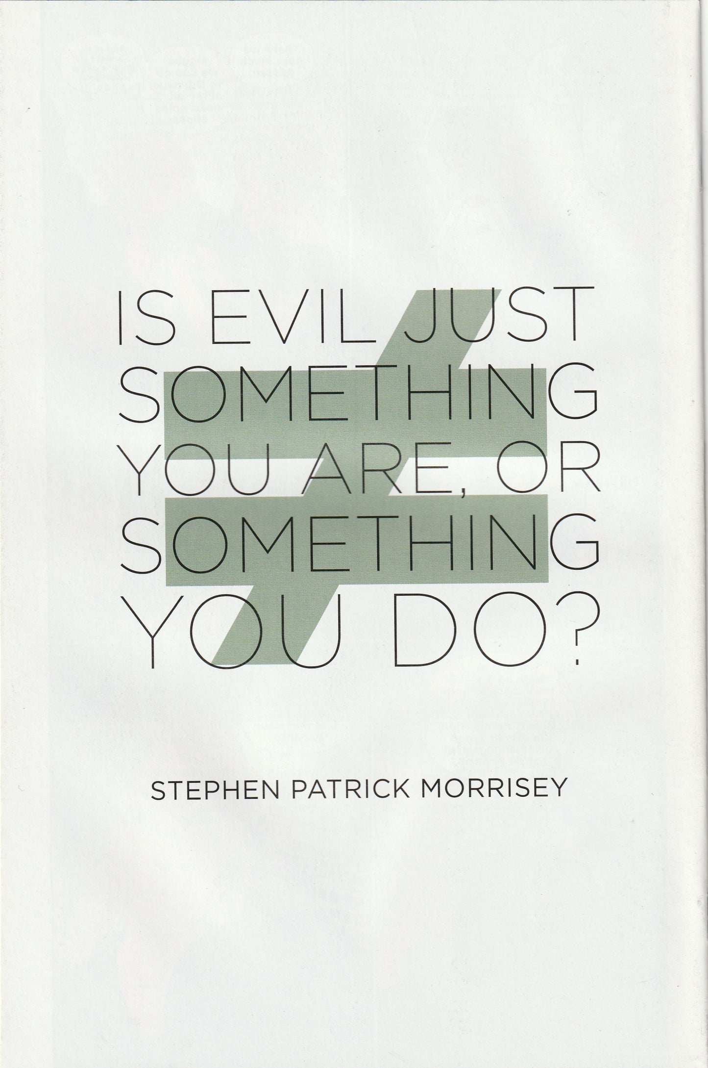 They're Not Like Us #3 (2015)