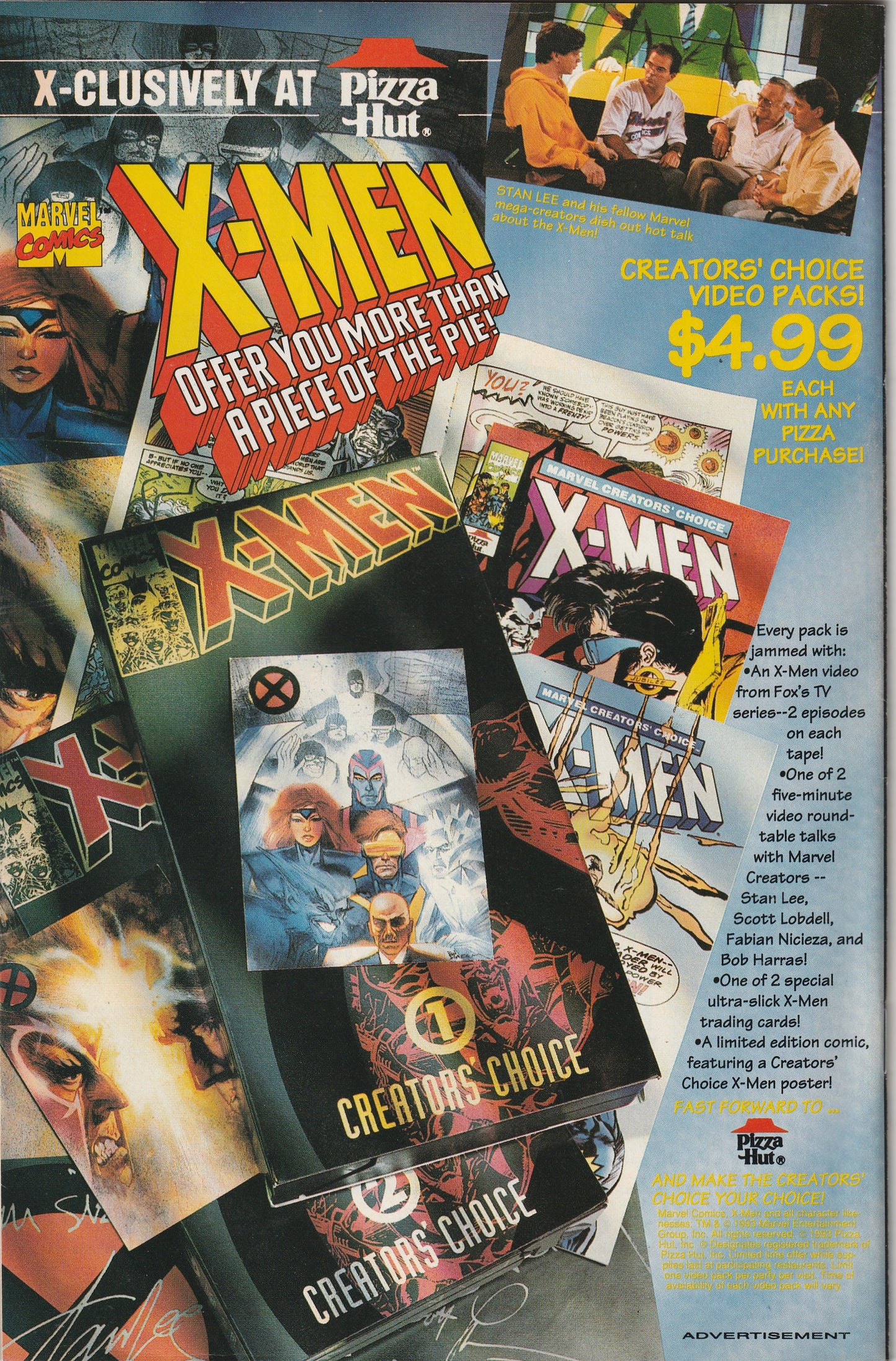 Captain Marvel #1 (1994) - One-shot