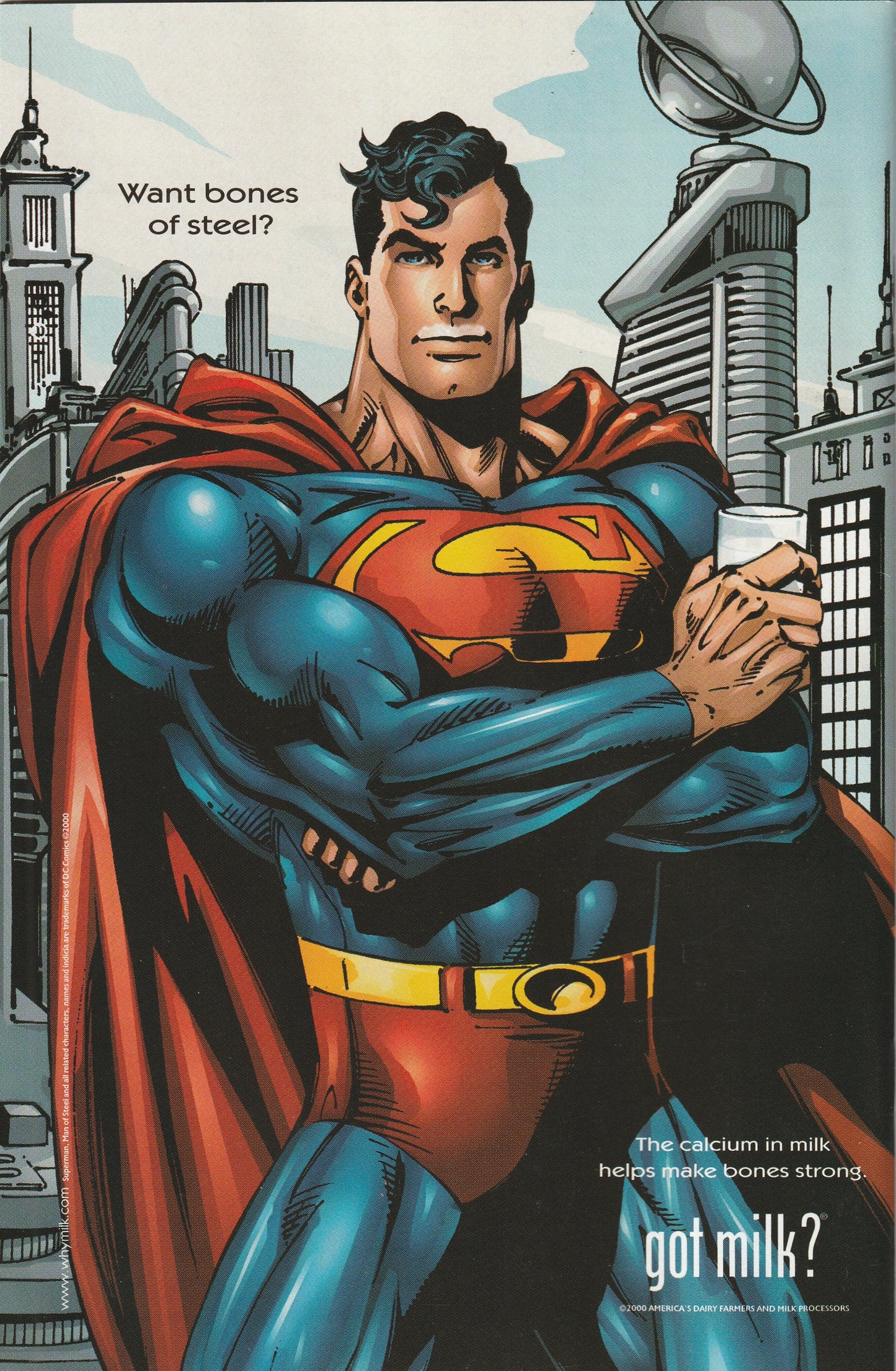 Action Comics #769 (2000) - Superman Arkham
