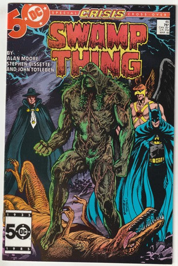 Swamp Thing #46 (1986)
