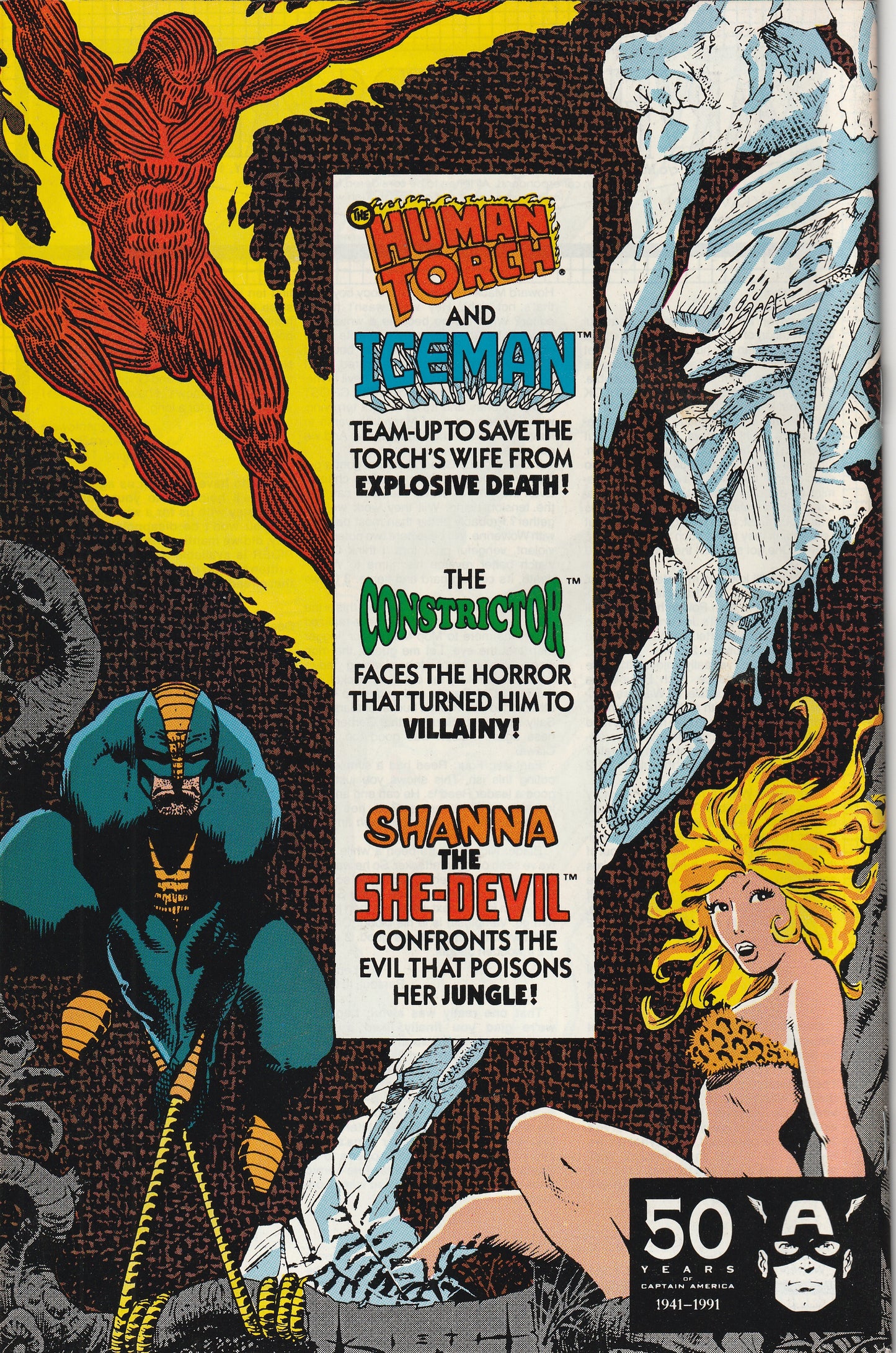 Marvel Comics Presents #74 (1991) - Weapon X