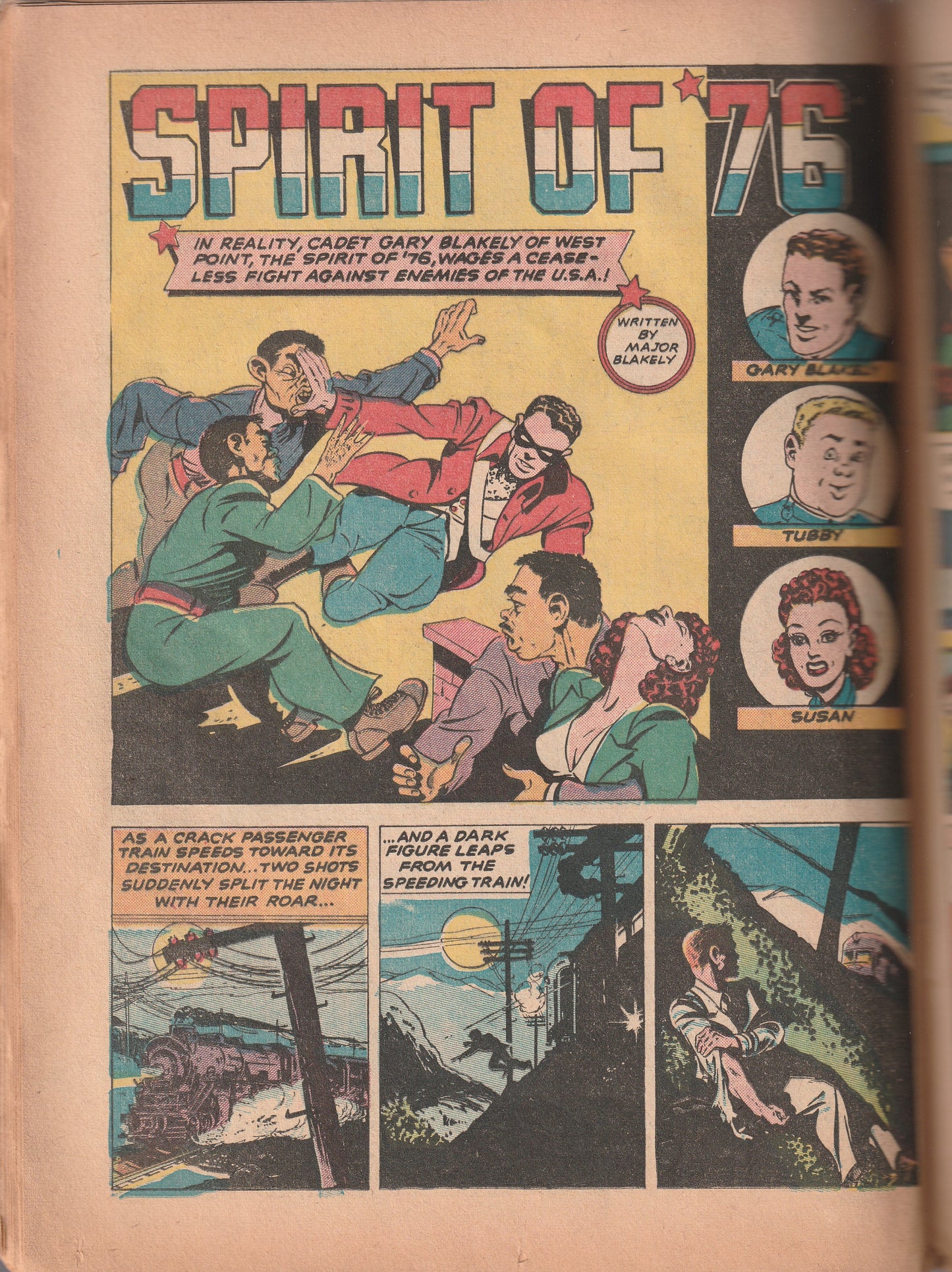 Green Hornet Vol 1 #9 (1942) - Jack Kirby cover
