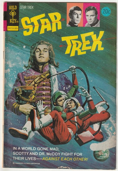 Star Trek #20 (1973)
