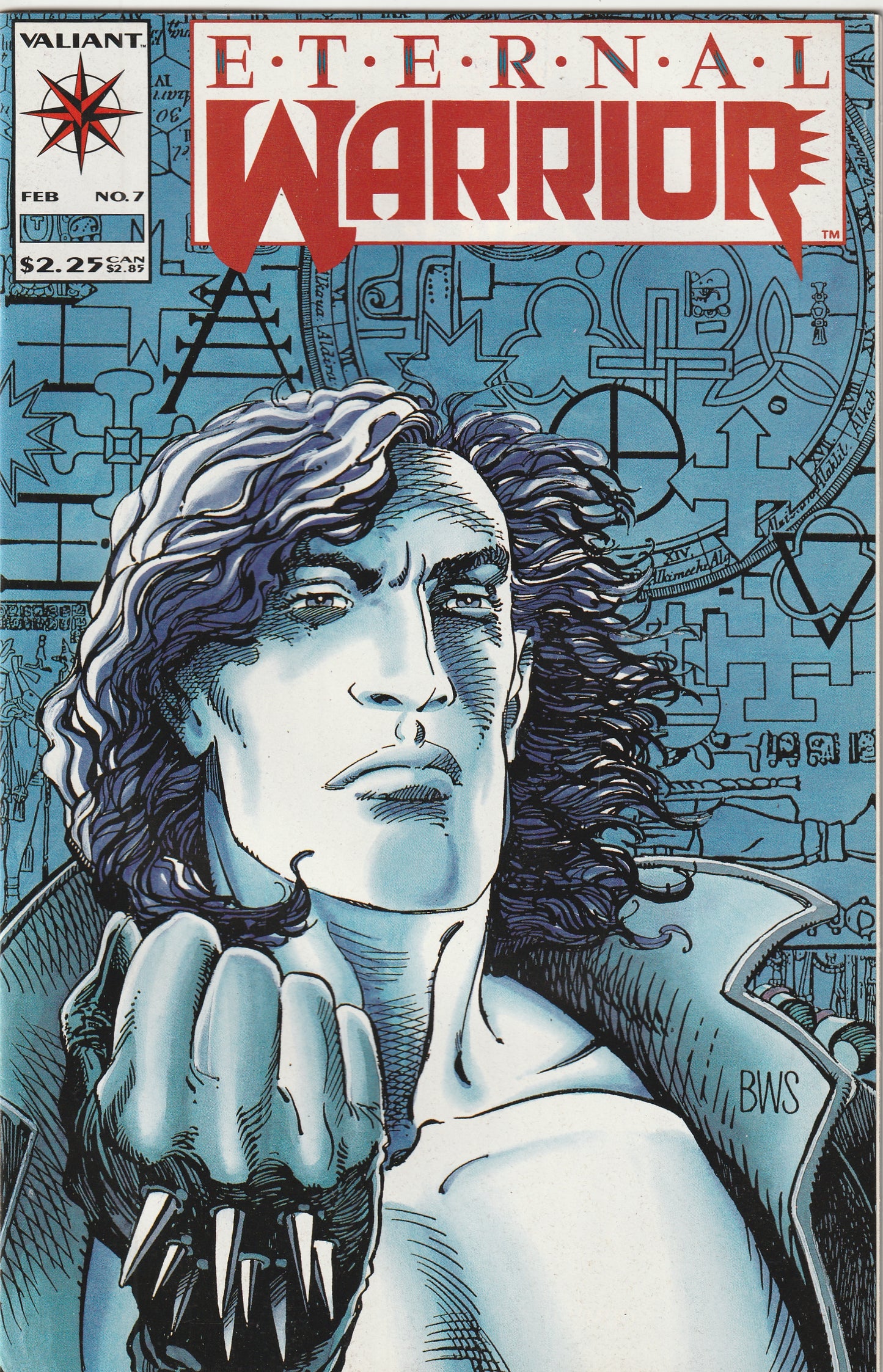 Eternal Warrior #7 (1993)