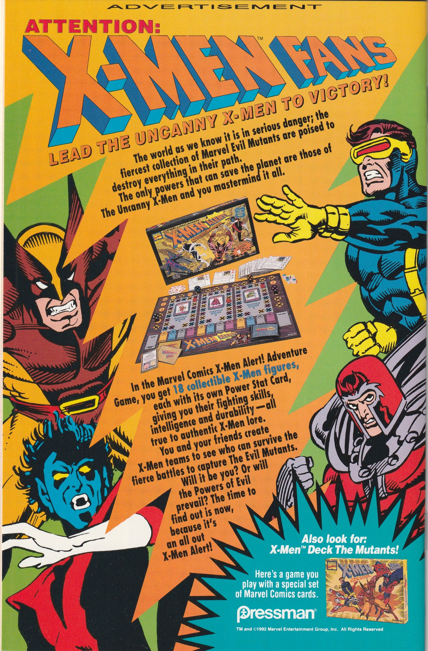 Fantastic Four #371 (1992) - White cover
