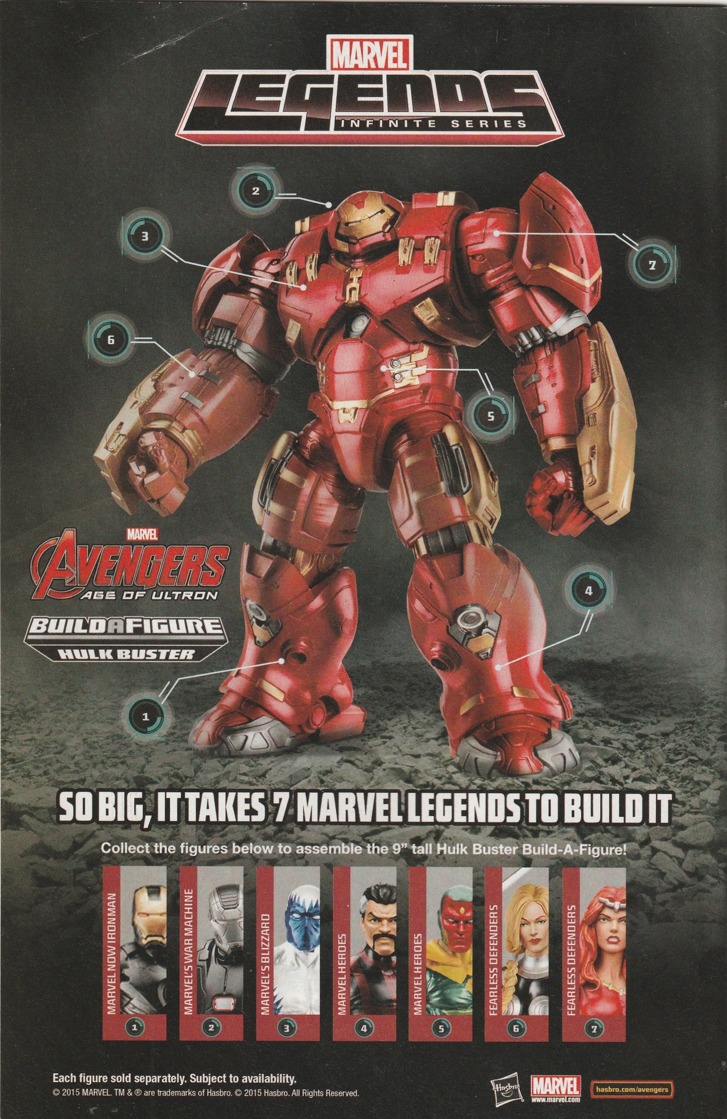Secret Wars #7 (of 9) (2015)