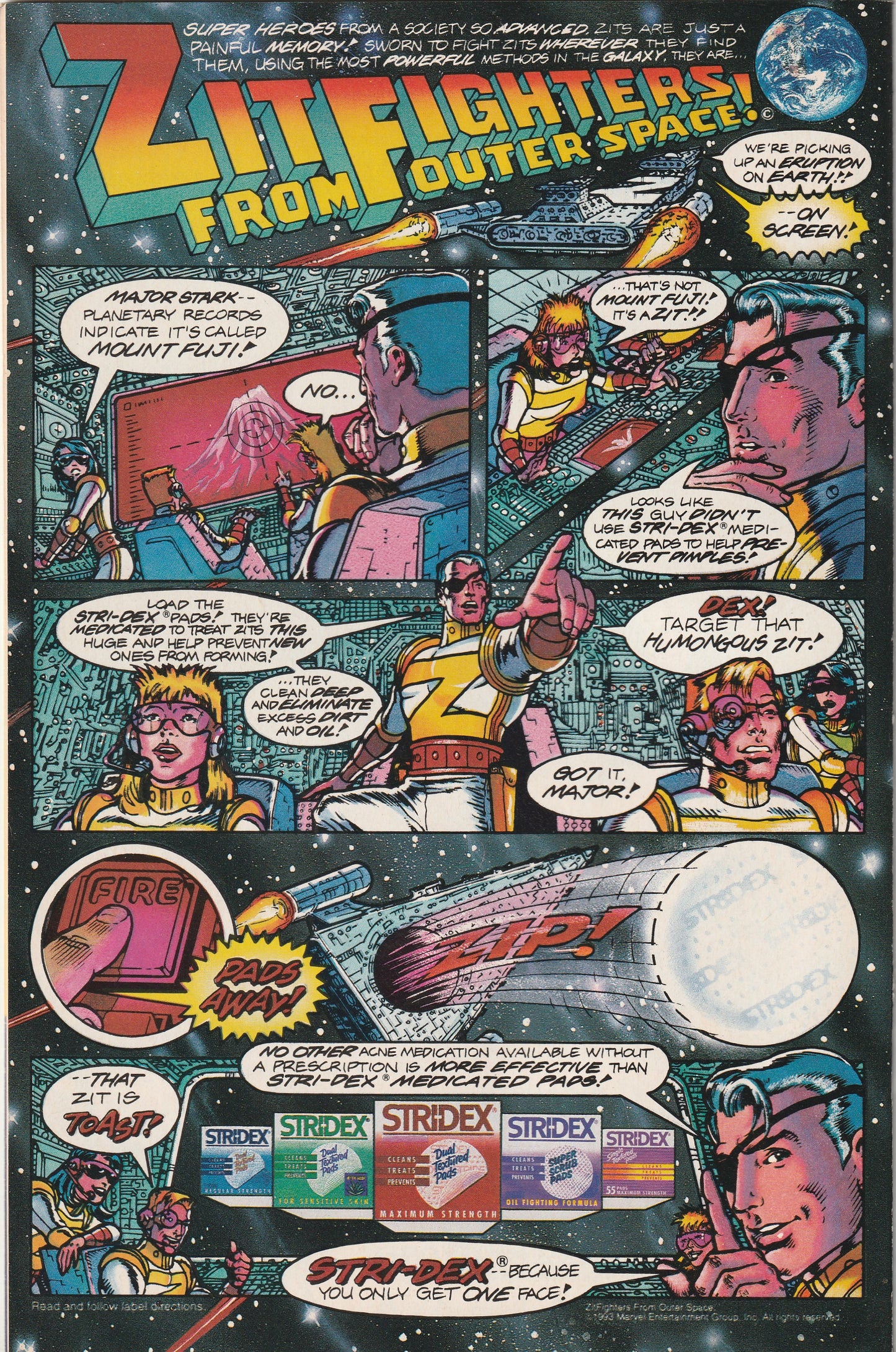 Iron Man #292 (1993)
