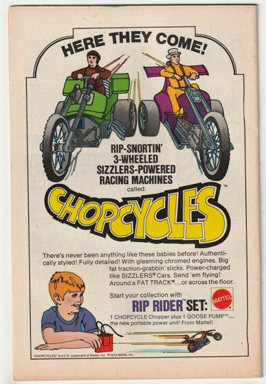 Fantastic Four #130 (1973) - Sue & Reed Richards Marriage separation