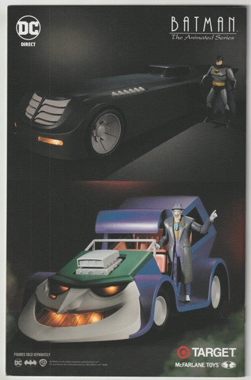 Harley Quinn #45 (2025) - Card Stock David Nakamura Cover