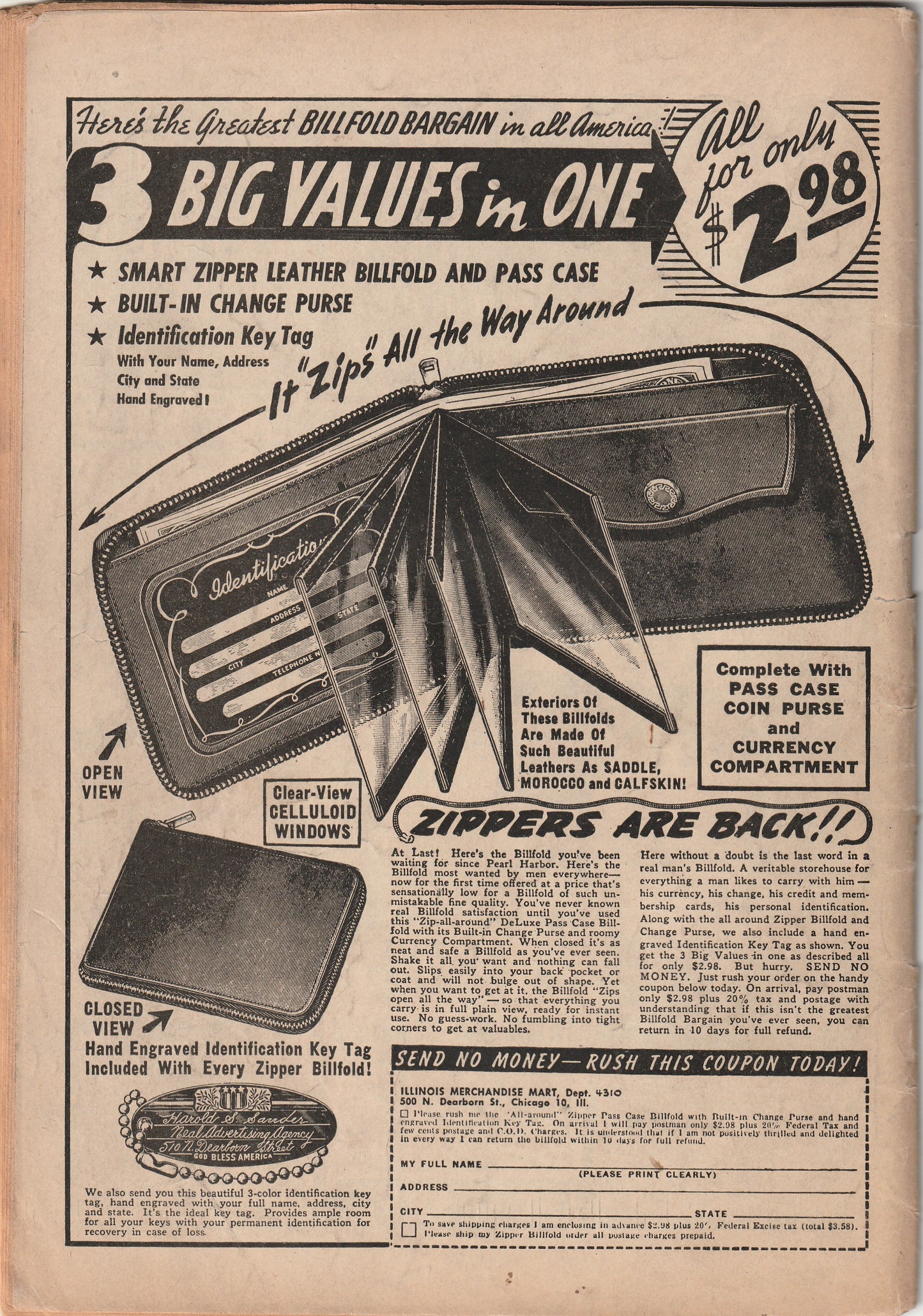 Snap Comics #9 (1944)