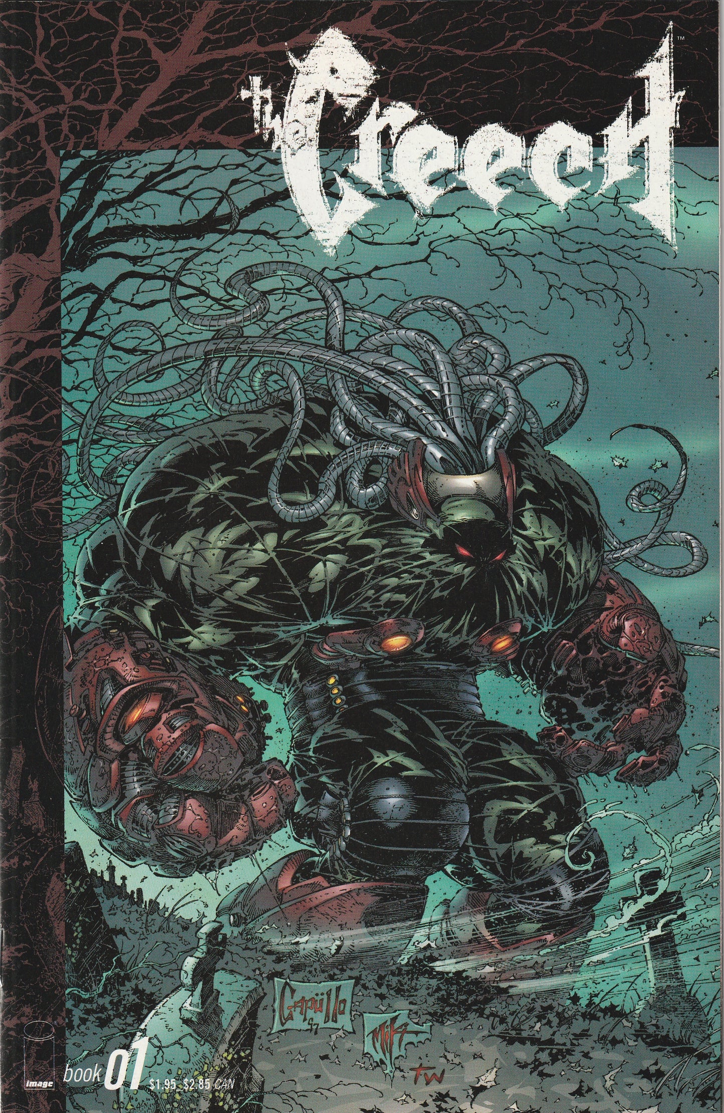 The Creech #1 (1997)