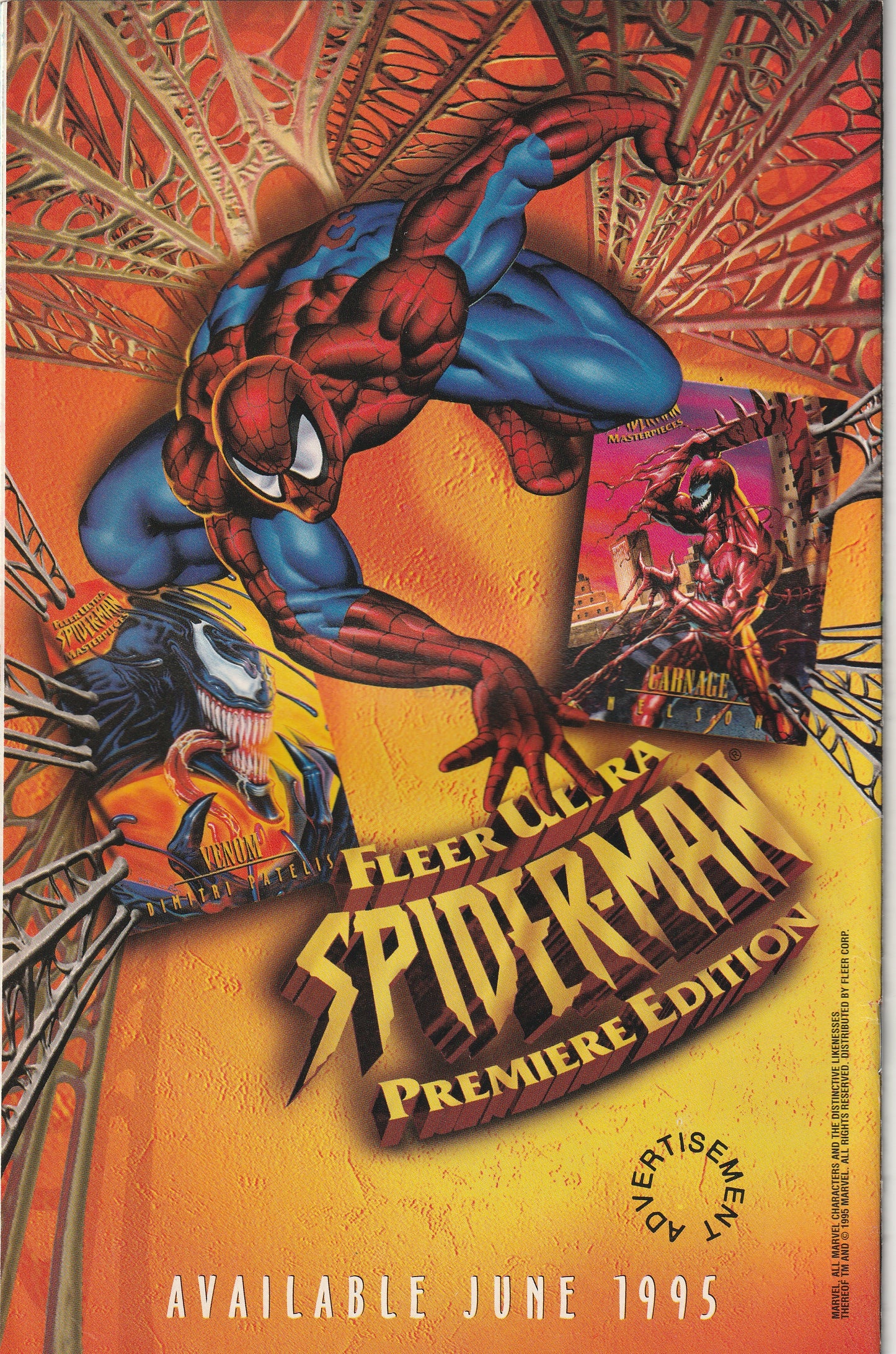 Spider-Man 2099 #34 (1995)