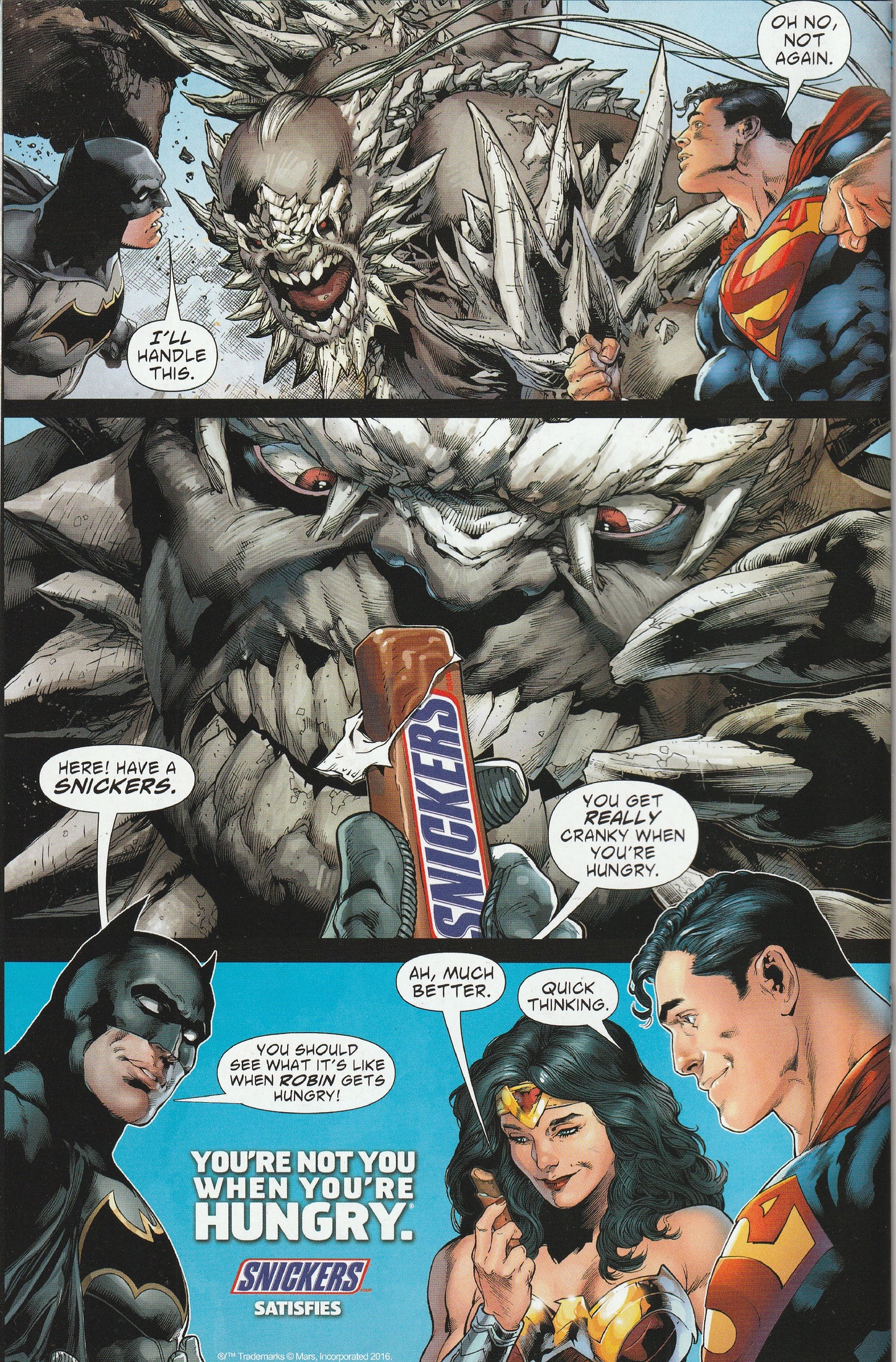 Wonder Woman #8 (2016)