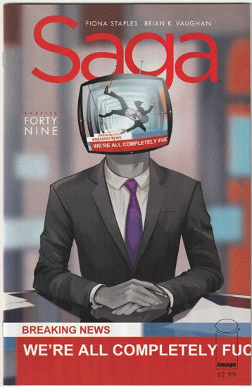 Saga #49 (2018)