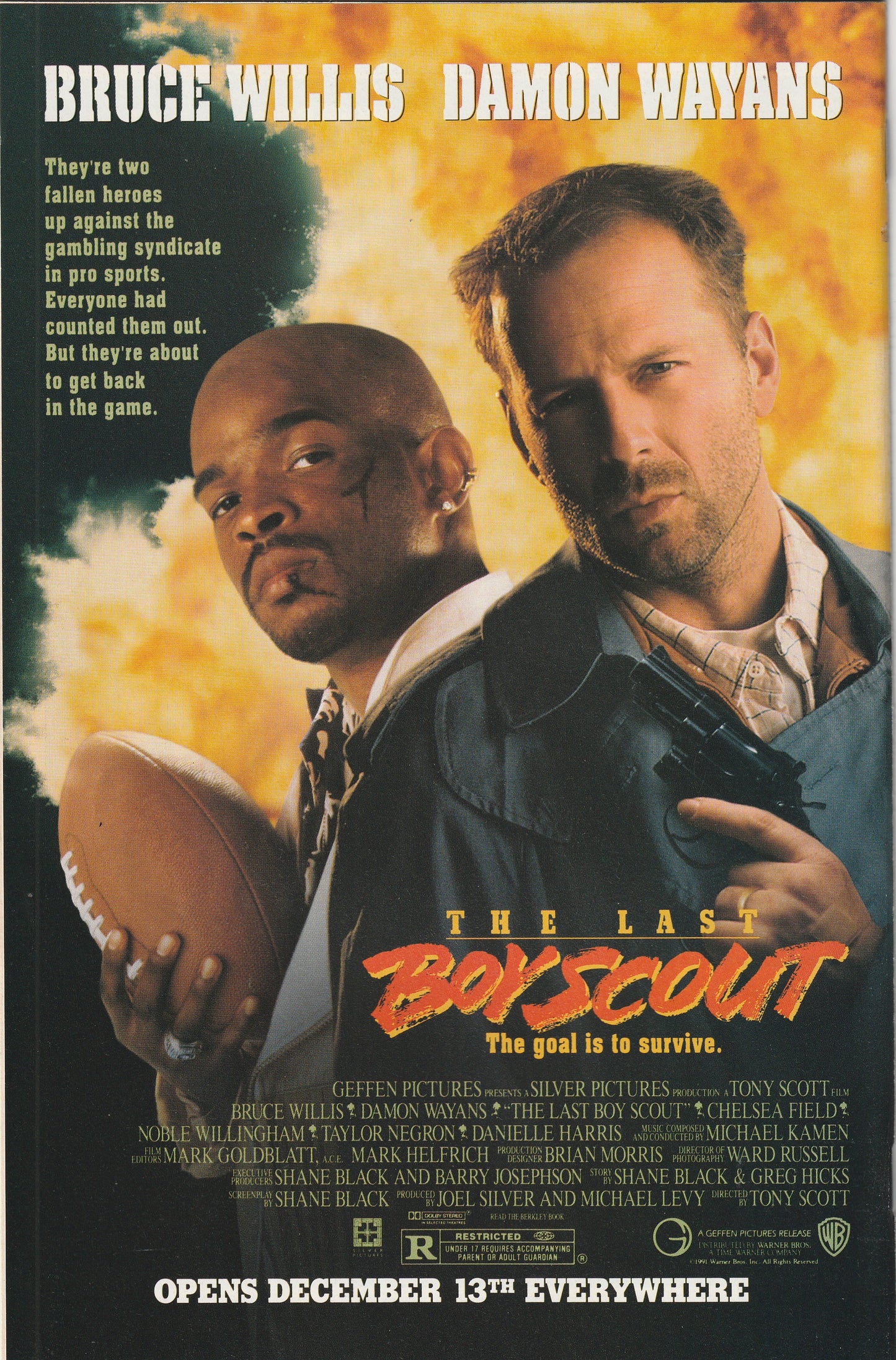 L.E.G.I.O.N. '92 #35 (1992)