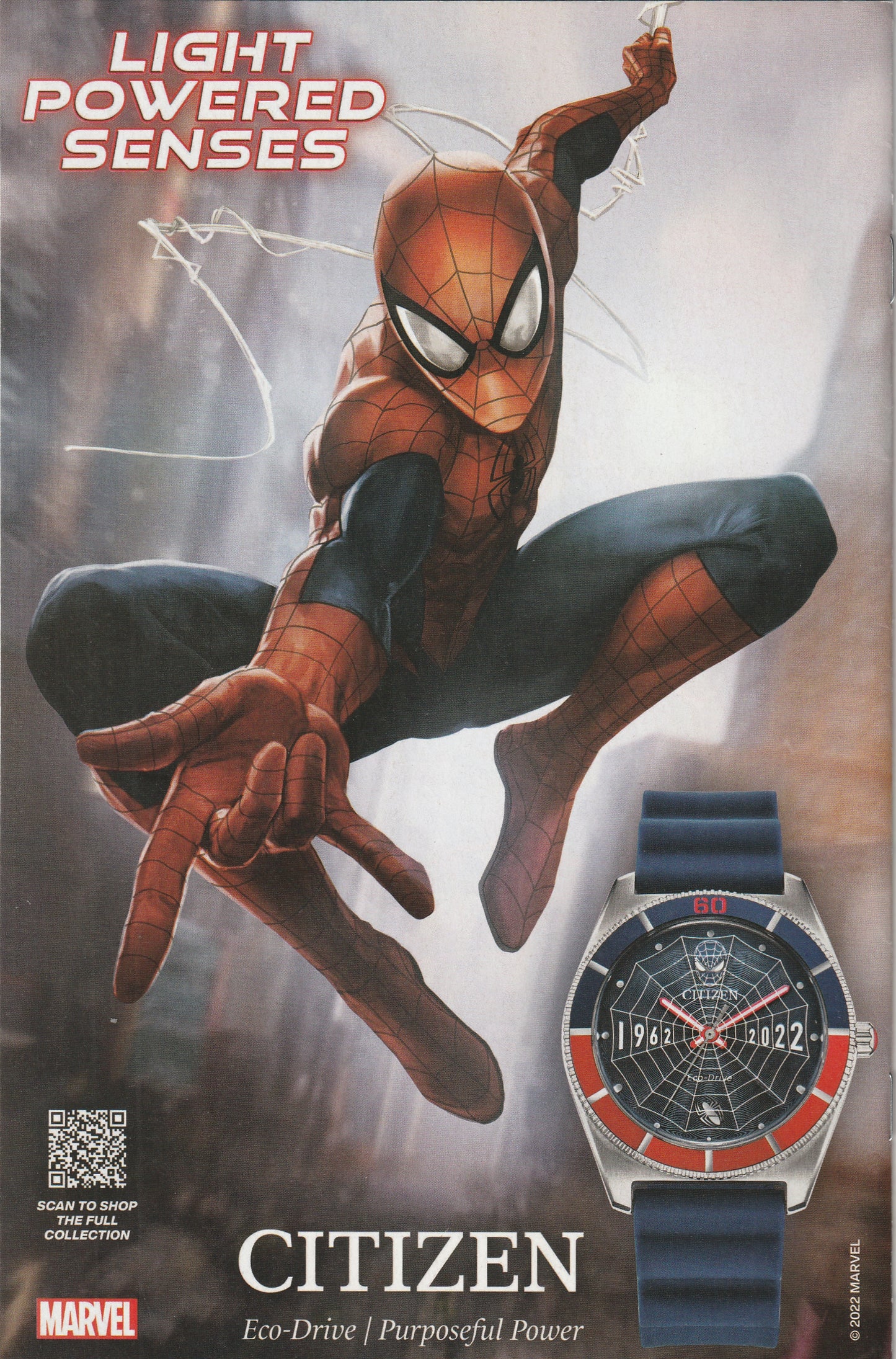 X-Men Red #6 (2022) - David Nakayama Beyond Amazing Spider-Man Variant