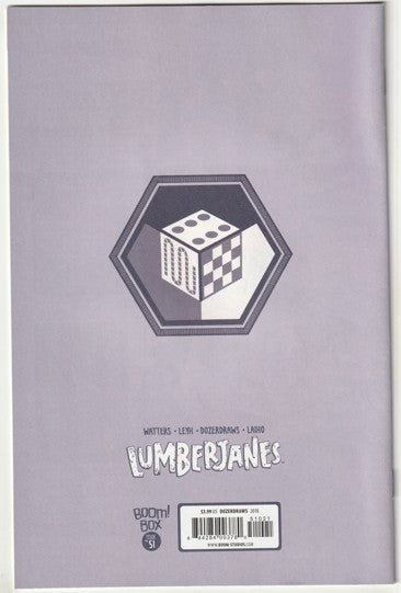 Lumberjanes #51 (2018)