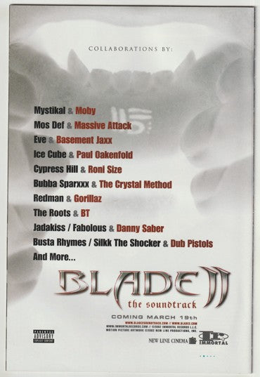 Alias #7 (2002) - MAX Explicit Content