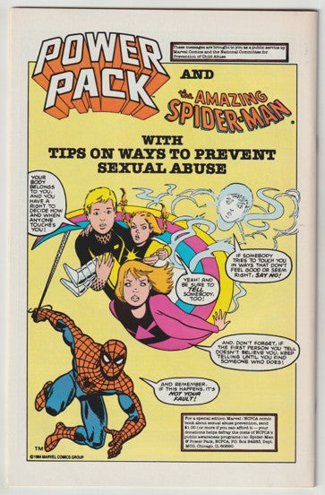 Peter Parker The Spectacular Spider-Man #116 (1986) - 1st Appearance of Foreigner, Black costume