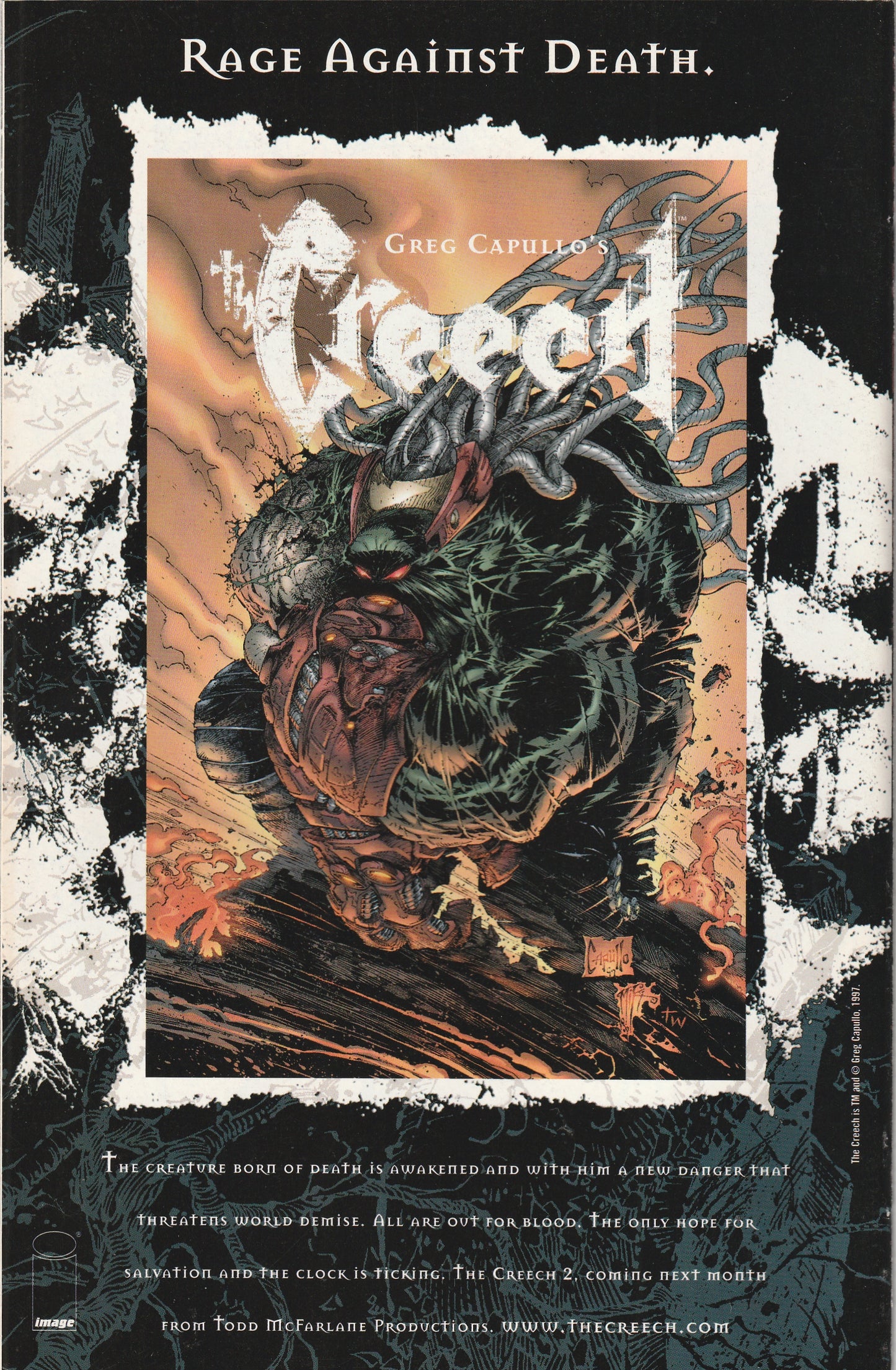 The Creech #1 (1997)