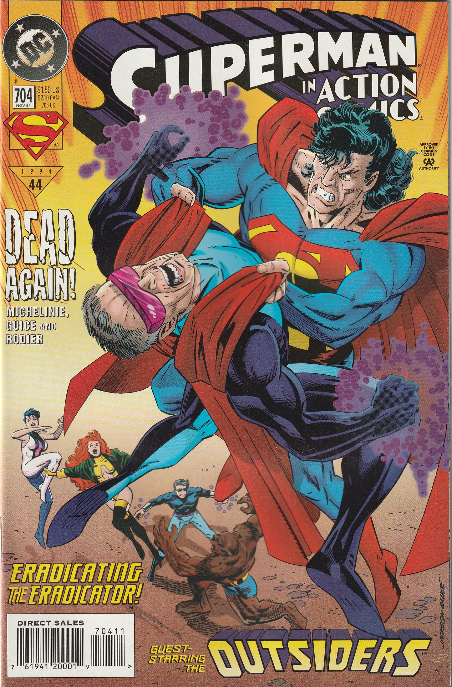 Action Comics #704 (1994)