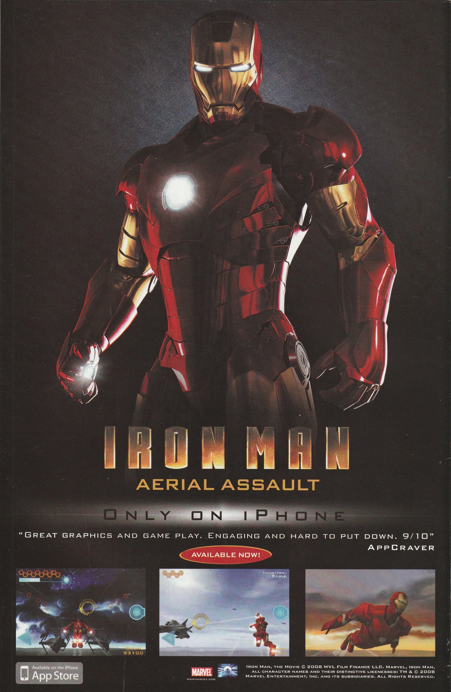 Mighty Avengers #22 (2009) - Dark Reign tie-in