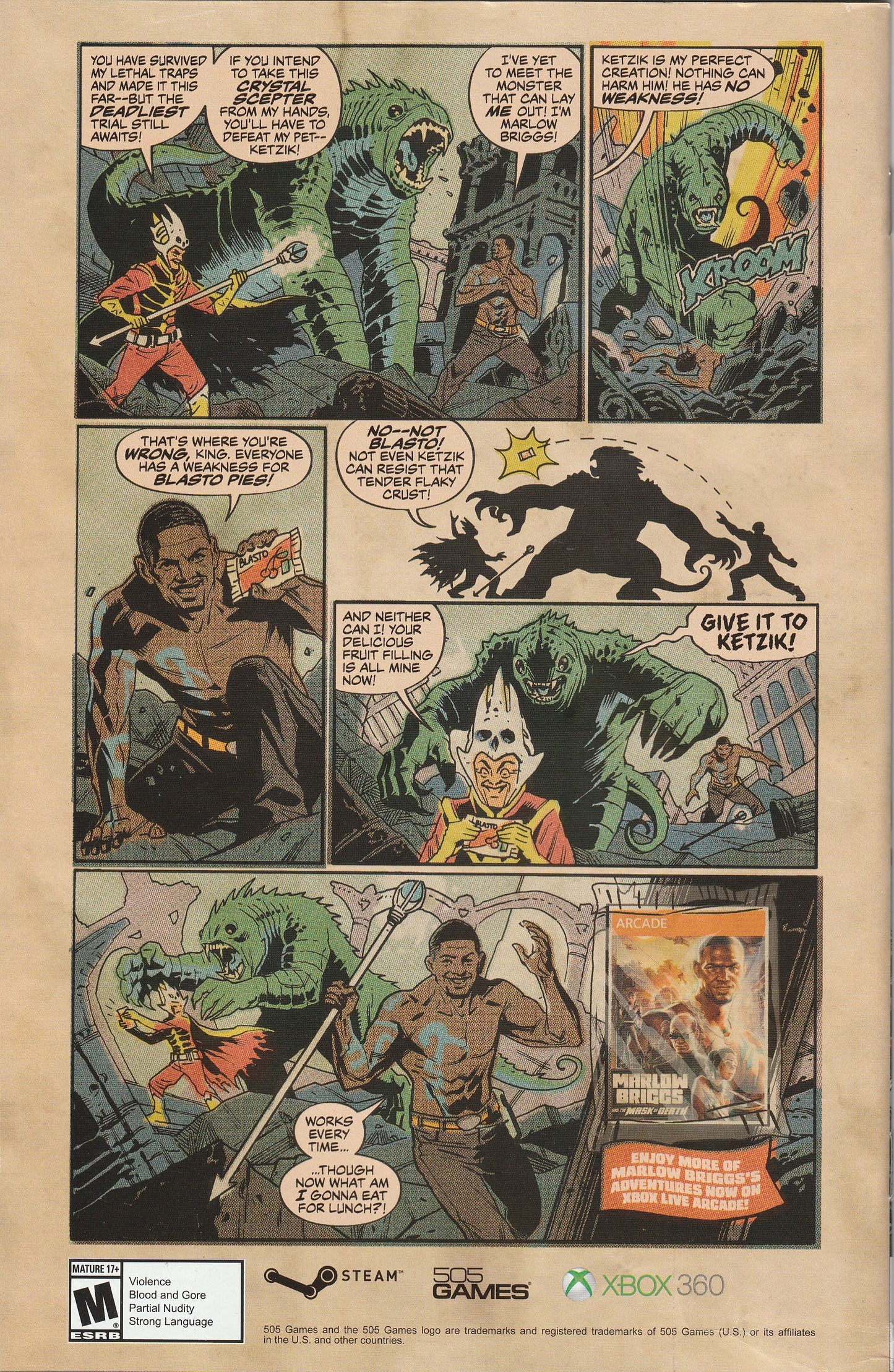 King Conan The Conqueror #1 (2014)