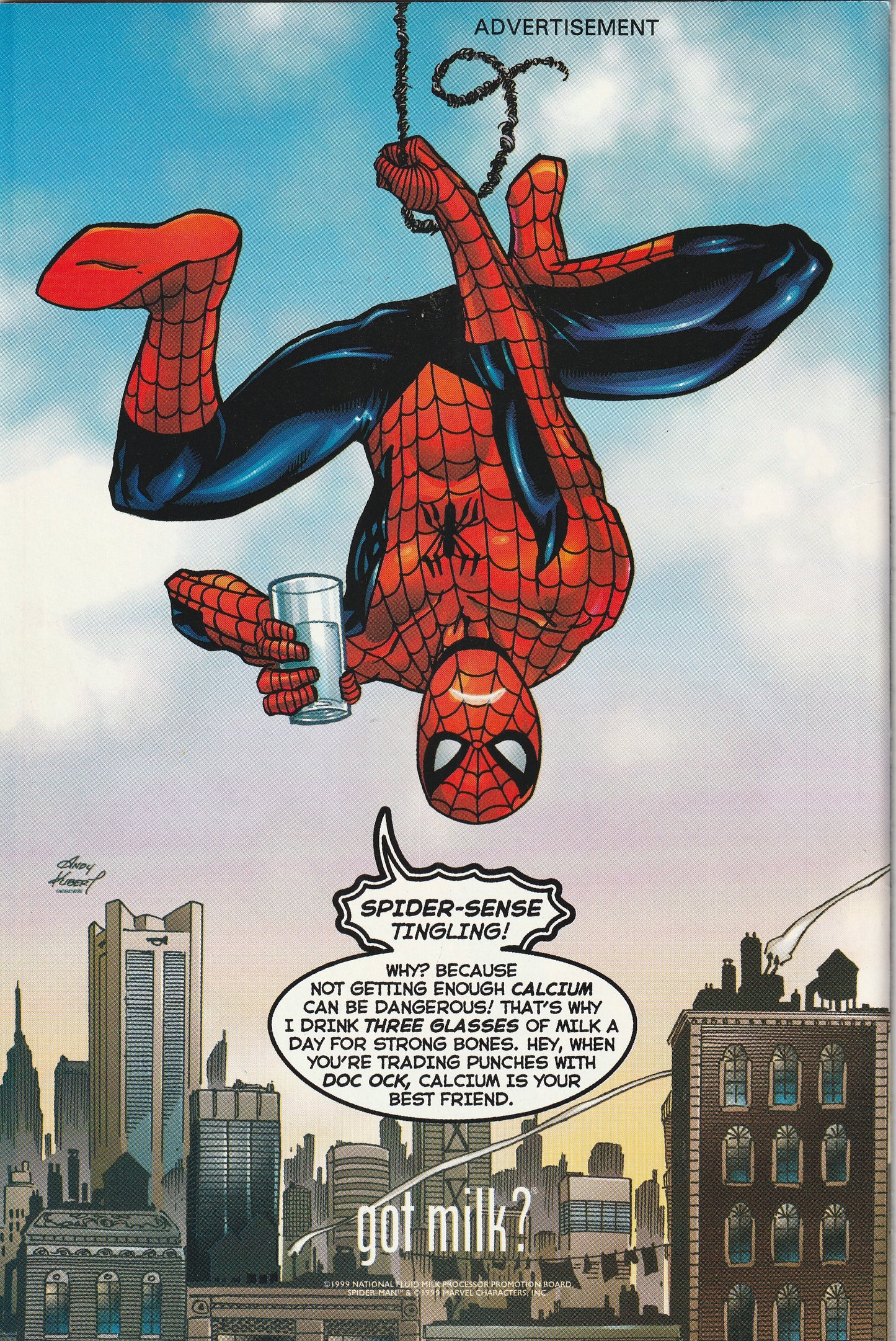Daredevil #10 (Volume 2, 2000) - 1st Cover Appearance of Echo - 2nd Appearance of Echo, Marvel Knights