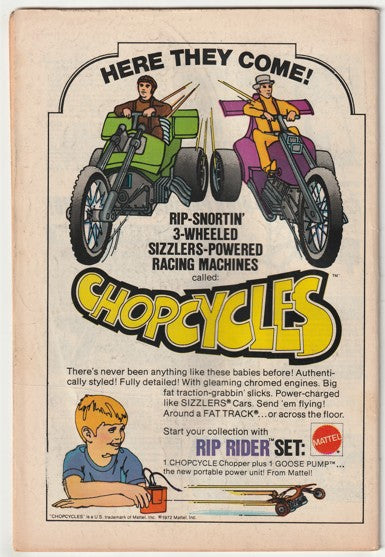 Fantastic Four #131 (1973) - 1st Cameo Appearance of Omega the Ultimate Alpha