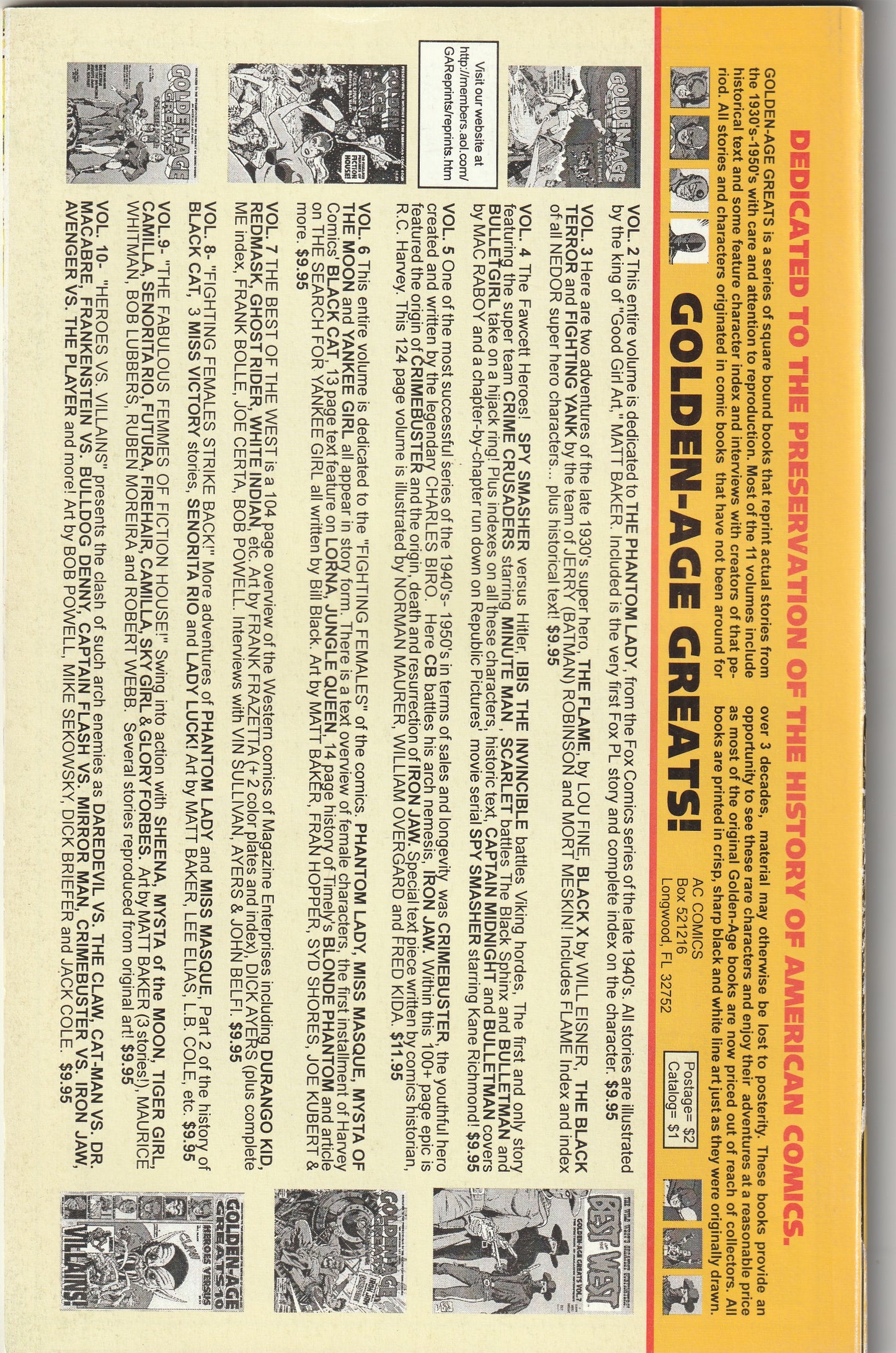 Golden-Age Greats Volume 12 - Thrilling Science Fiction (1998)